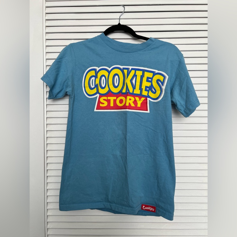 Cookies, T-shirt